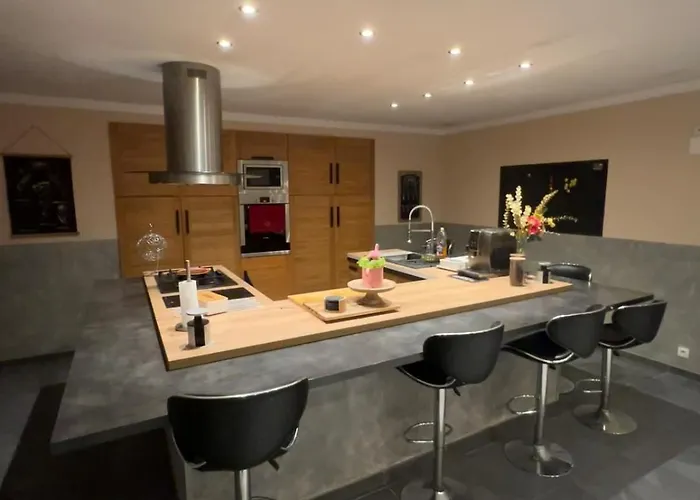 La D'elioth Villa Vred